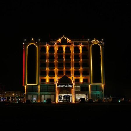 Anemon Mardin Otel Bagian luar foto