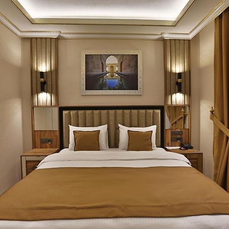 Anemon Mardin Otel Bagian luar foto