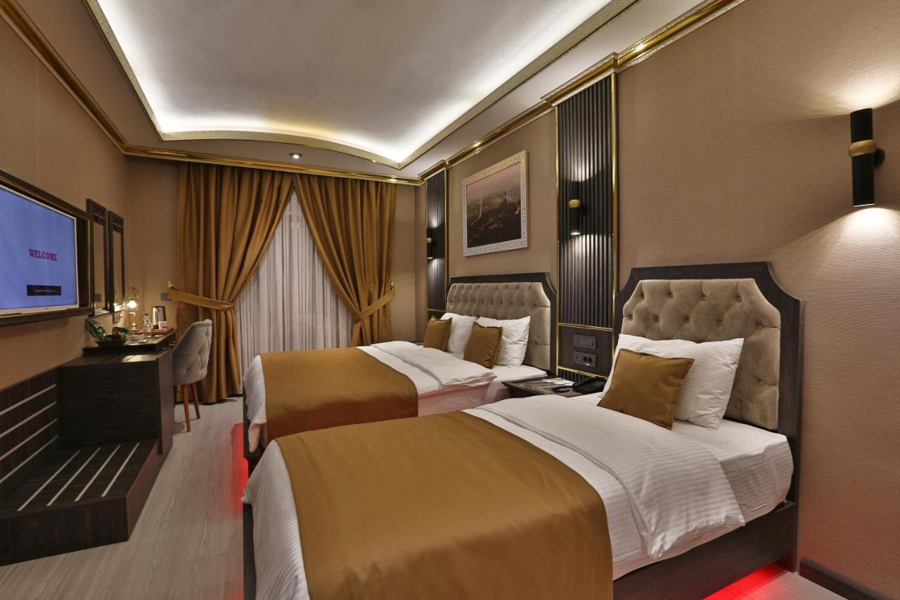 Anemon Mardin Otel Bagian luar foto