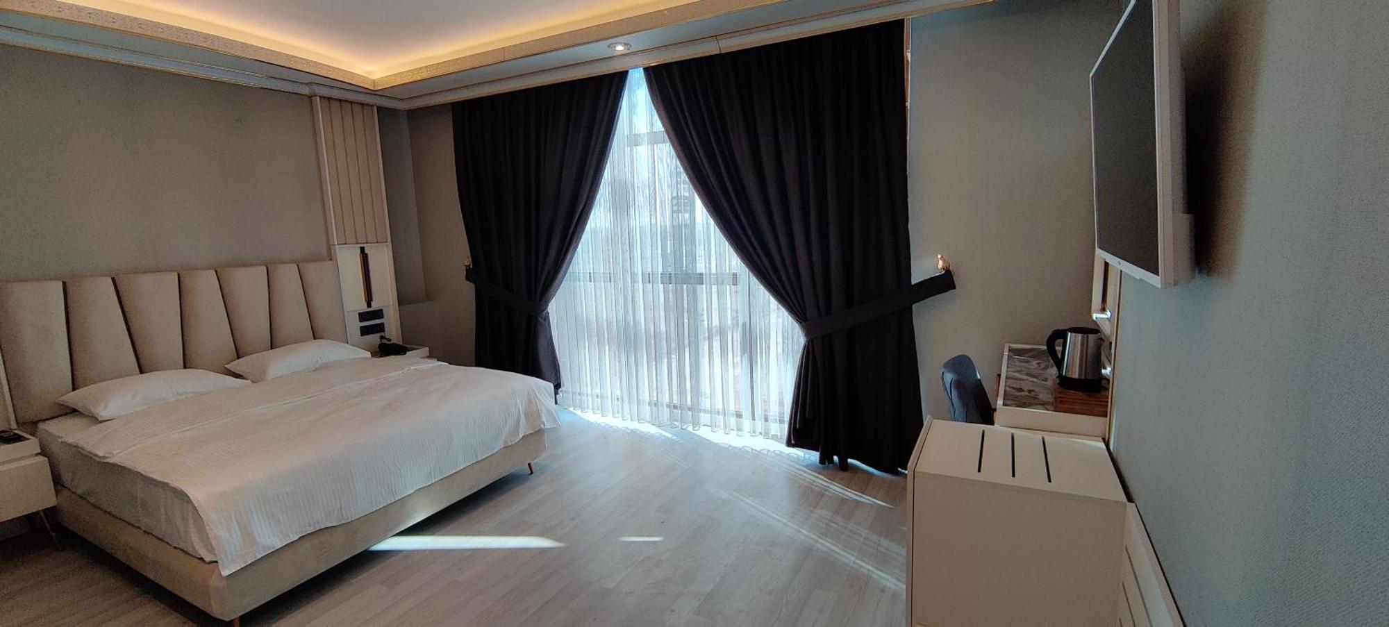 Anemon Mardin Otel Bagian luar foto