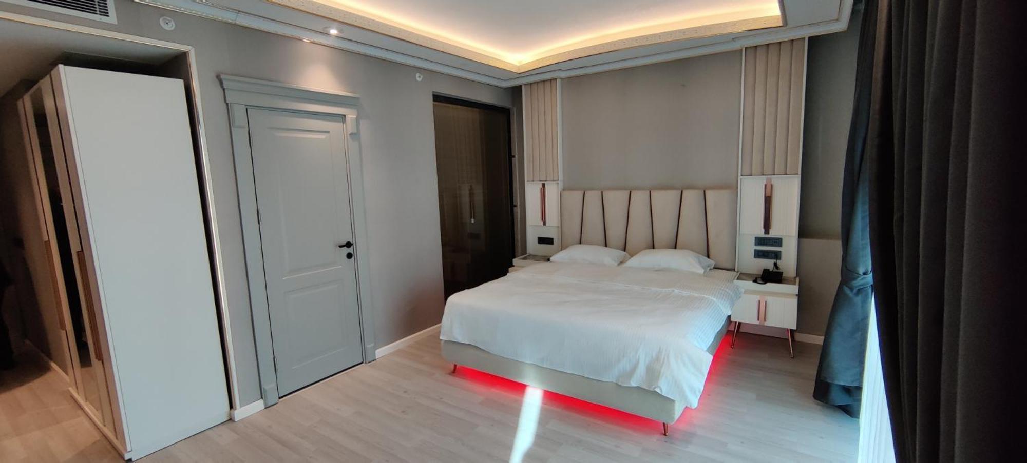 Anemon Mardin Otel Bagian luar foto