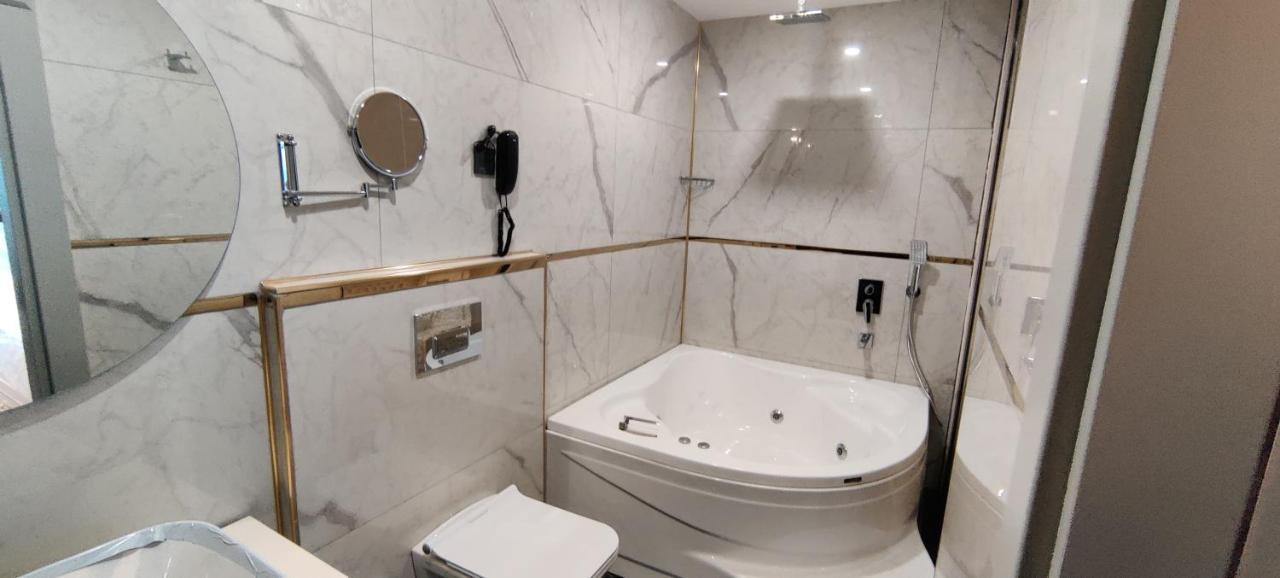 Anemon Mardin Otel Bagian luar foto