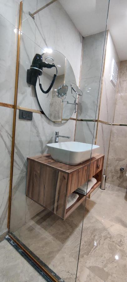 Anemon Mardin Otel Bagian luar foto