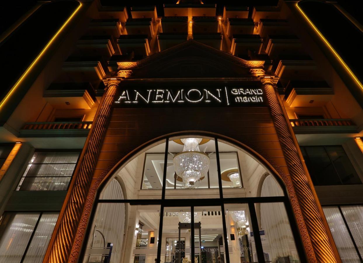 Anemon Mardin Otel Bagian luar foto