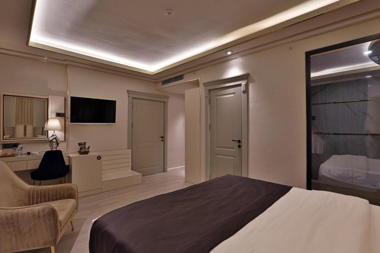 Anemon Mardin Otel Bagian luar foto