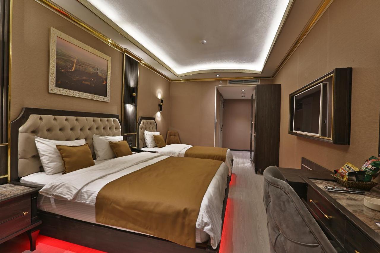 Anemon Mardin Otel Bagian luar foto