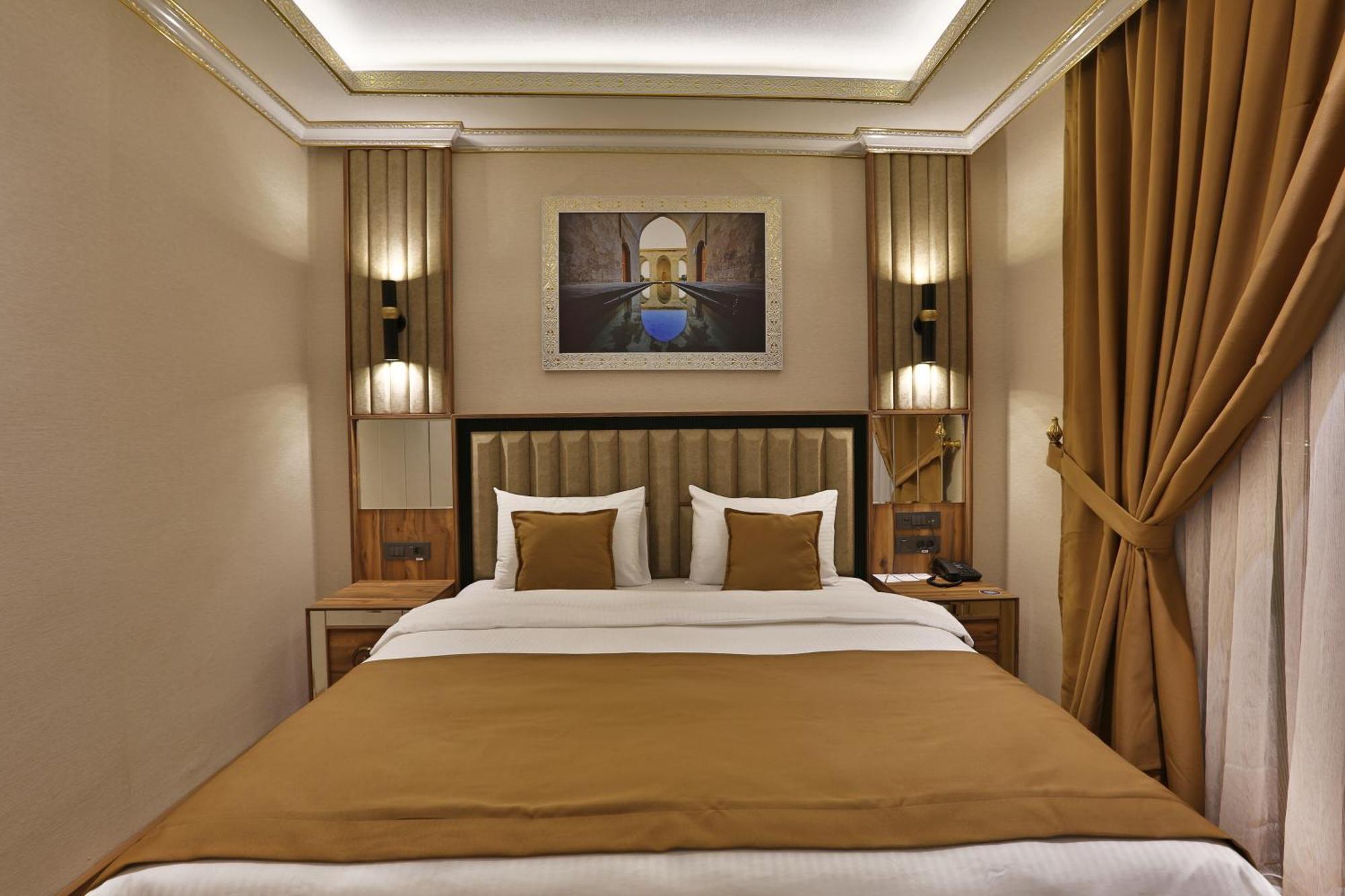 Anemon Mardin Otel Bagian luar foto