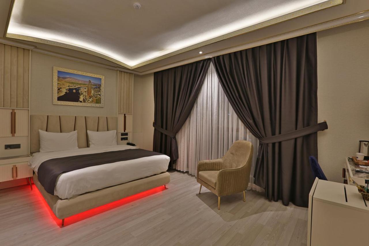 Anemon Mardin Otel Bagian luar foto