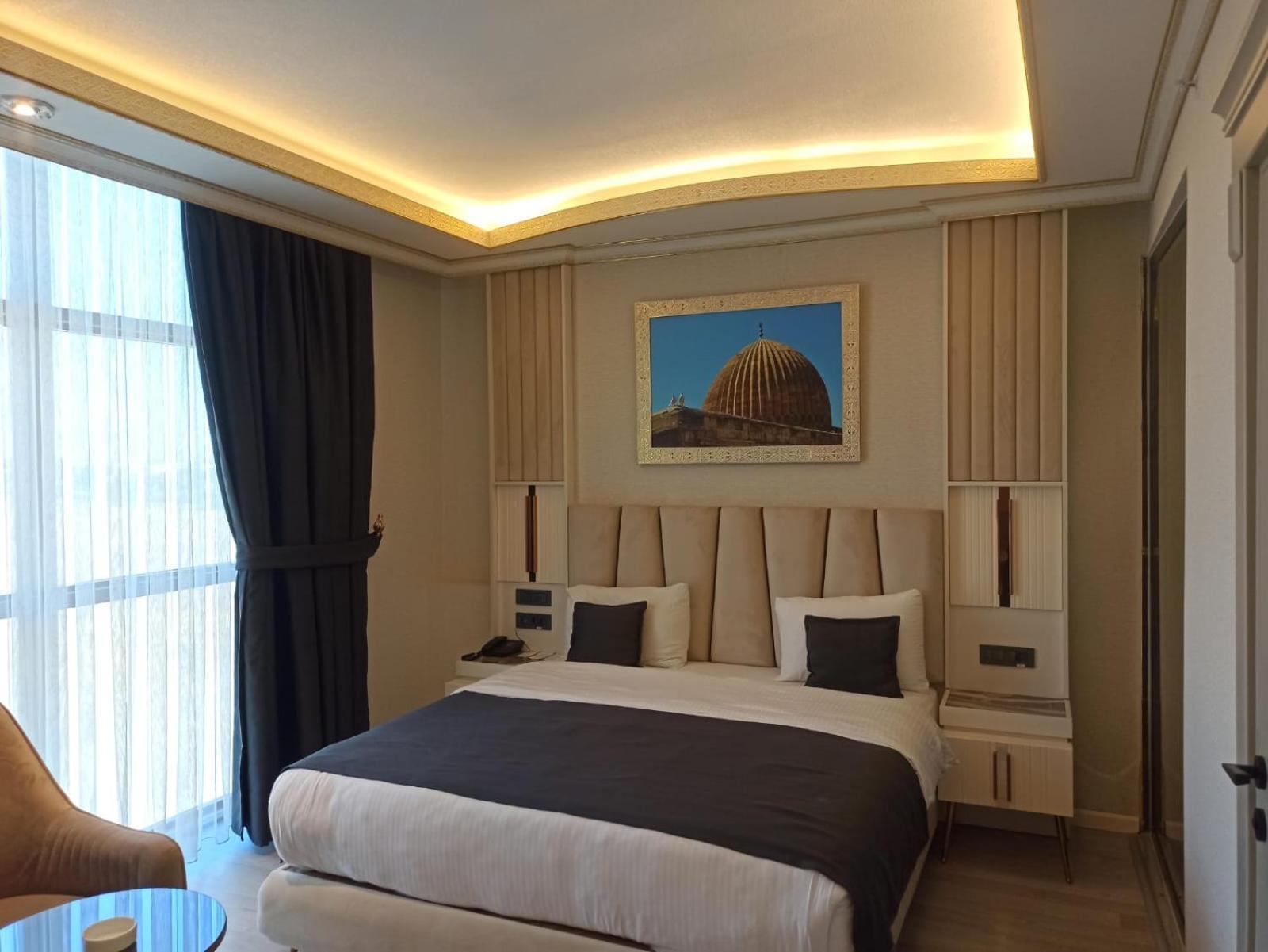 Anemon Mardin Otel Bagian luar foto