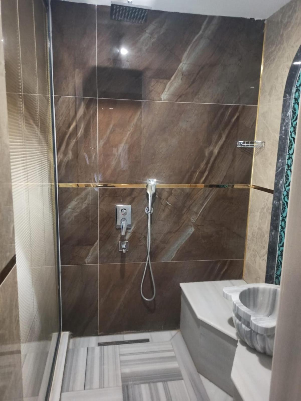 Anemon Mardin Otel Bagian luar foto