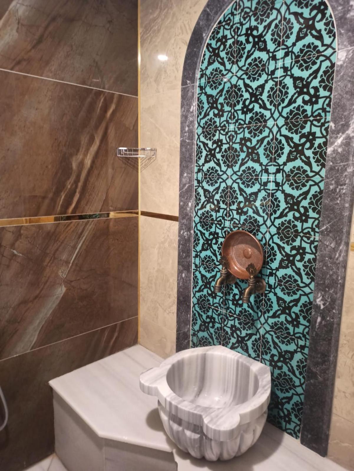 Anemon Mardin Otel Bagian luar foto