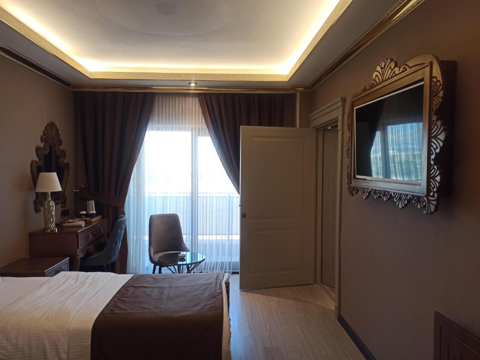 Anemon Mardin Otel Bagian luar foto