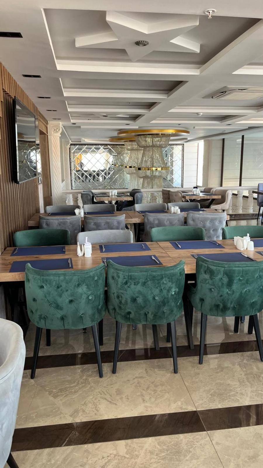 Anemon Mardin Otel Bagian luar foto